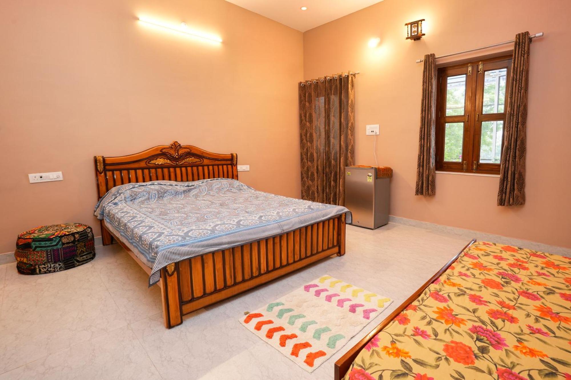 Pushkar Cooking Art And Home Stay Екстериор снимка