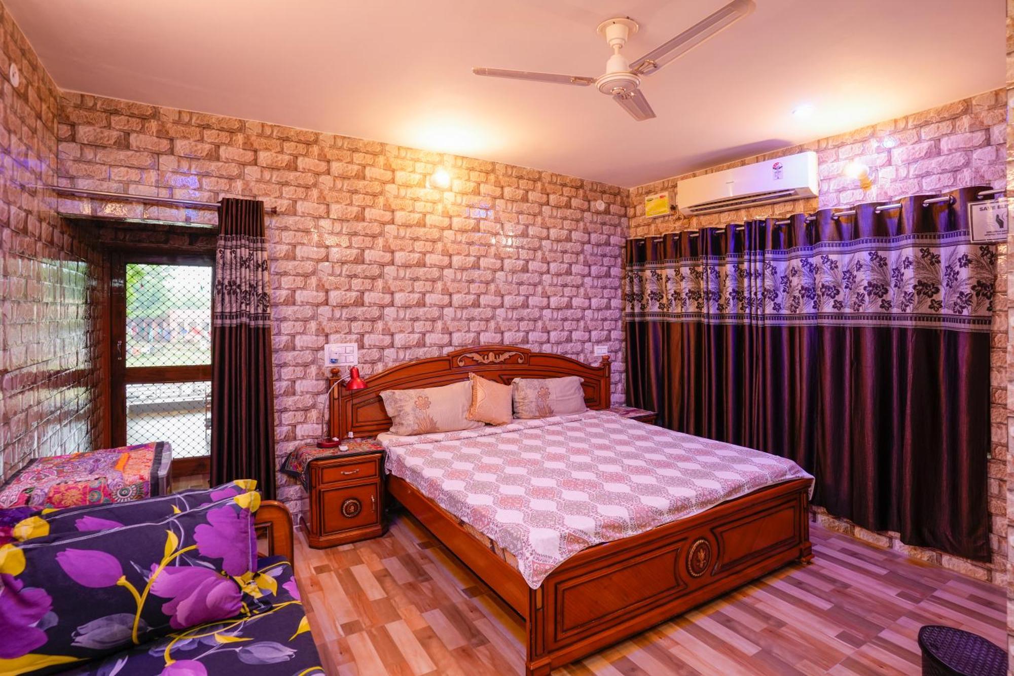 Pushkar Cooking Art And Home Stay Екстериор снимка