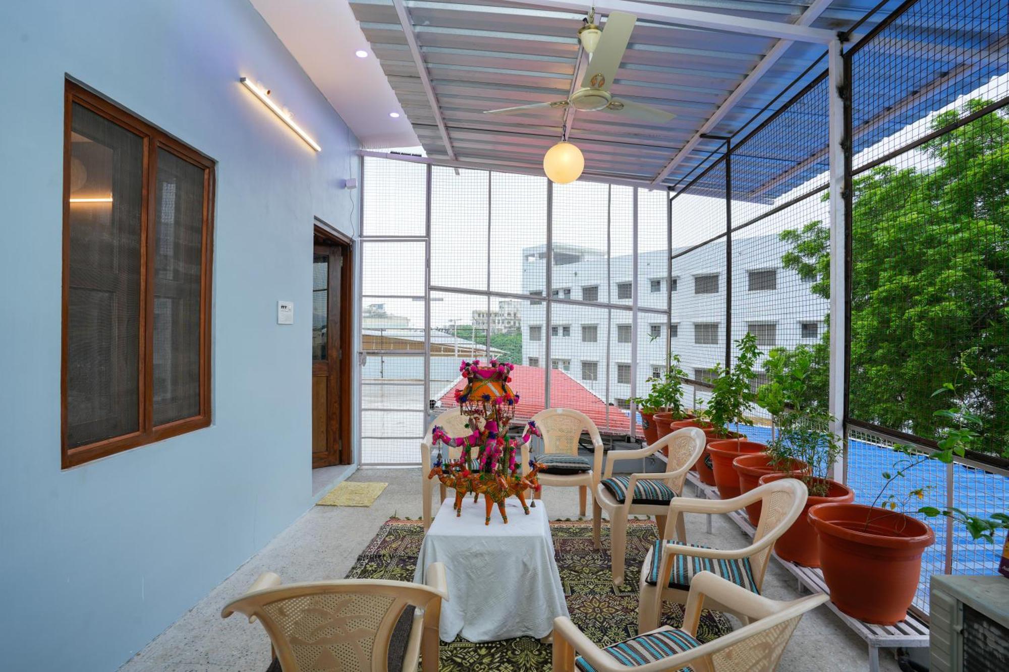 Pushkar Cooking Art And Home Stay Екстериор снимка