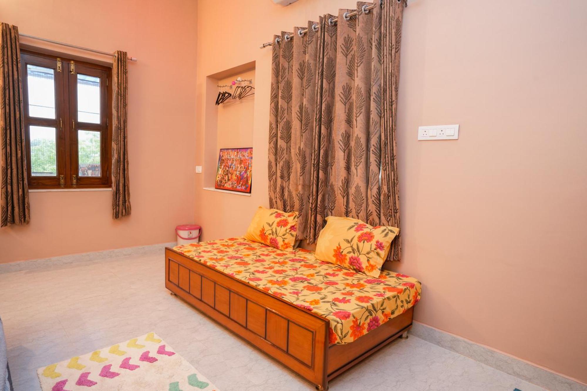 Pushkar Cooking Art And Home Stay Екстериор снимка