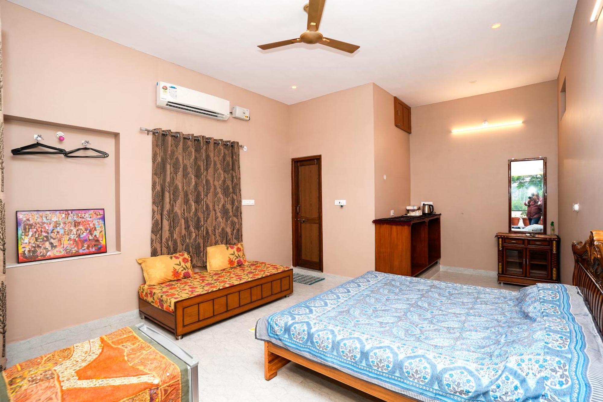 Pushkar Cooking Art And Home Stay Екстериор снимка