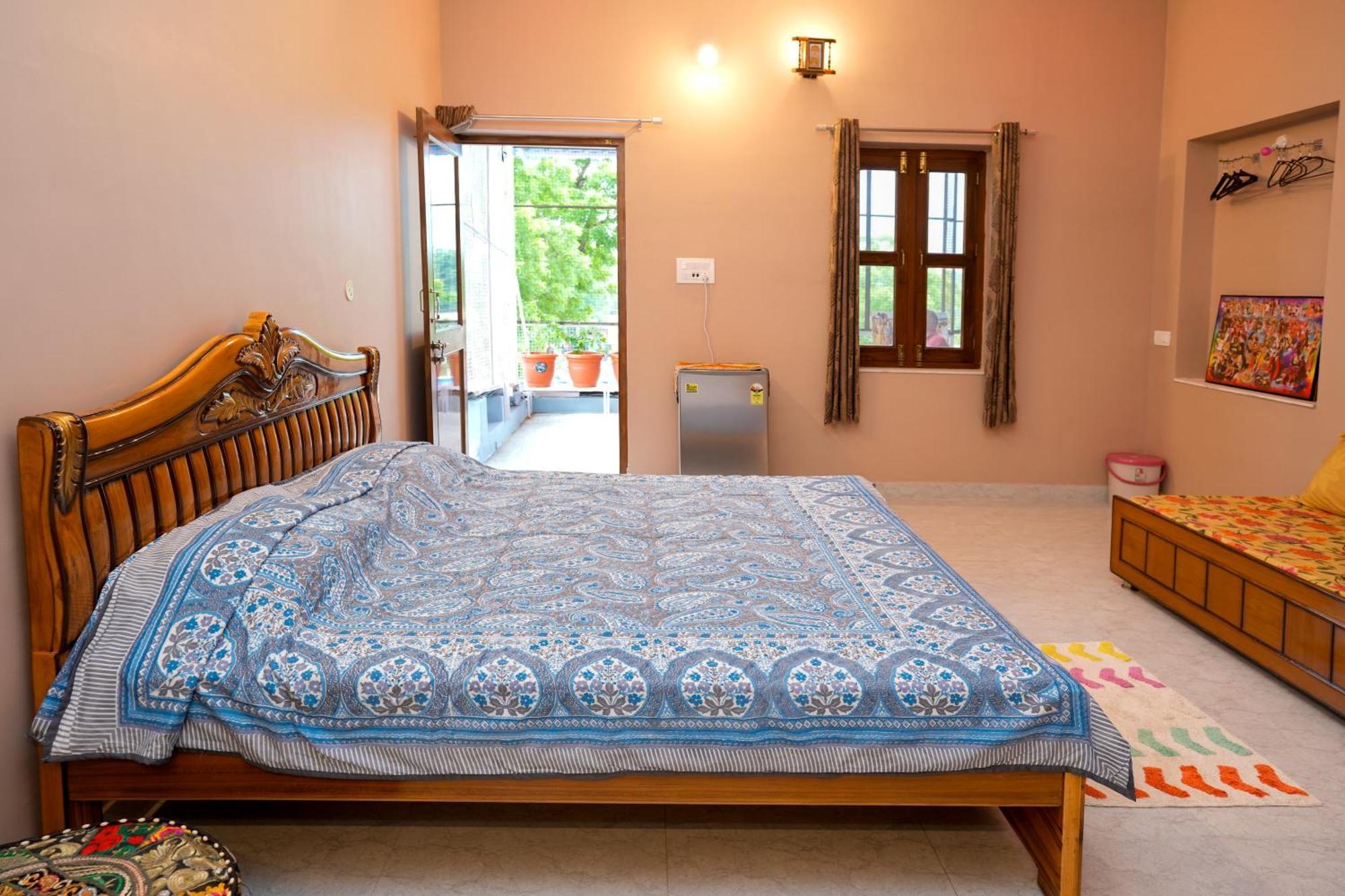 Pushkar Cooking Art And Home Stay Екстериор снимка