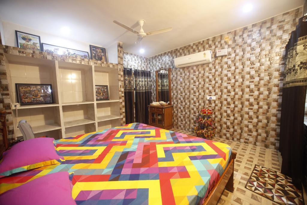 Pushkar Cooking Art And Home Stay Екстериор снимка