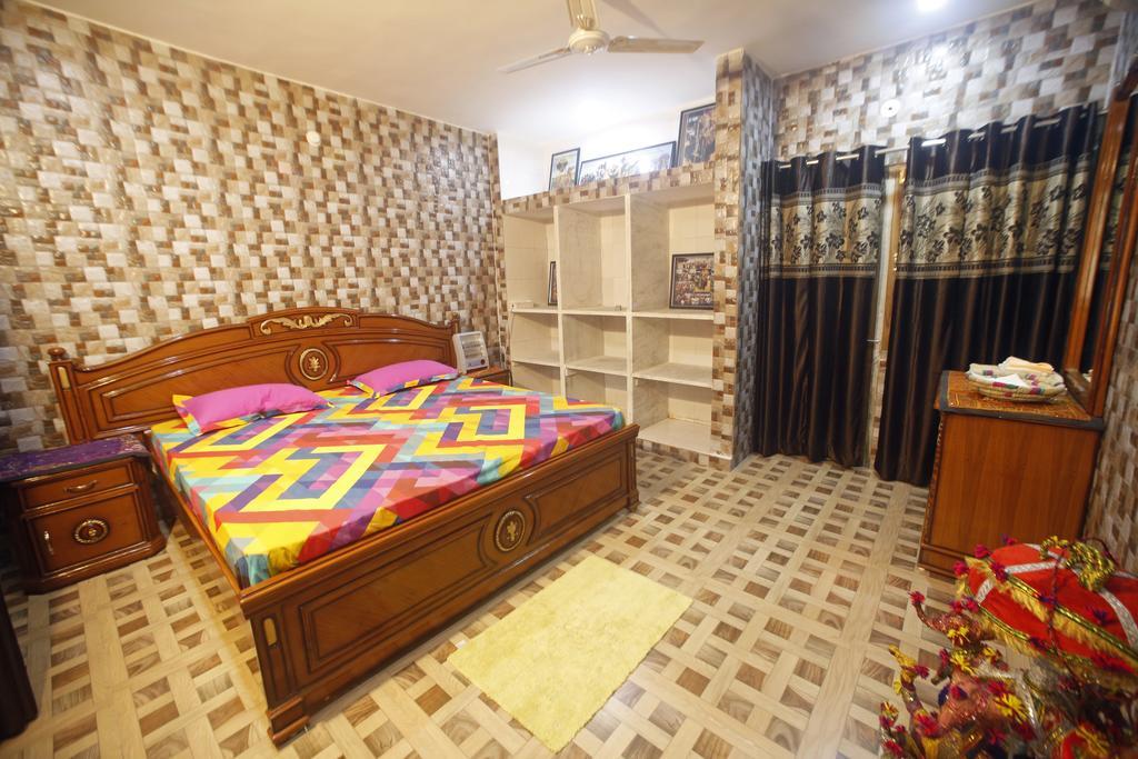 Pushkar Cooking Art And Home Stay Екстериор снимка