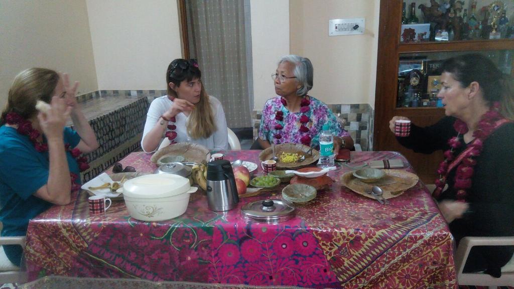 Pushkar Cooking Art And Home Stay Екстериор снимка