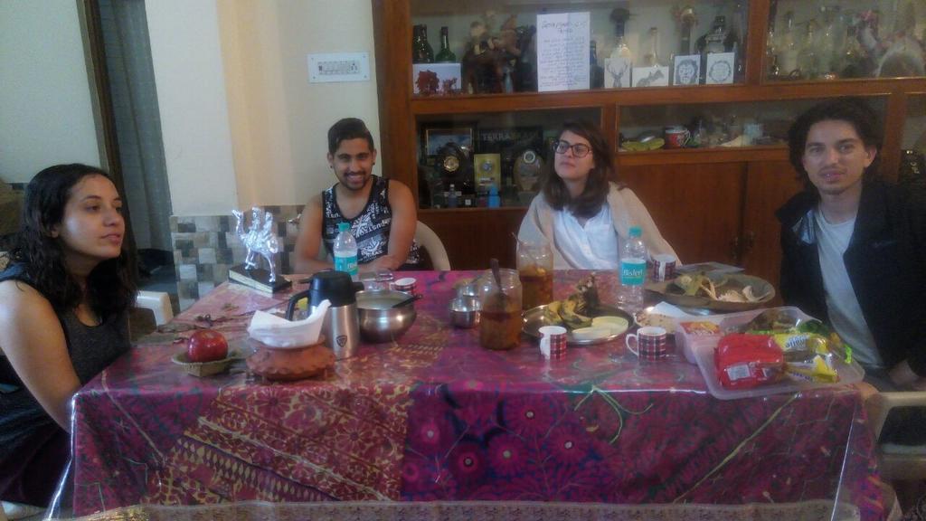 Pushkar Cooking Art And Home Stay Екстериор снимка