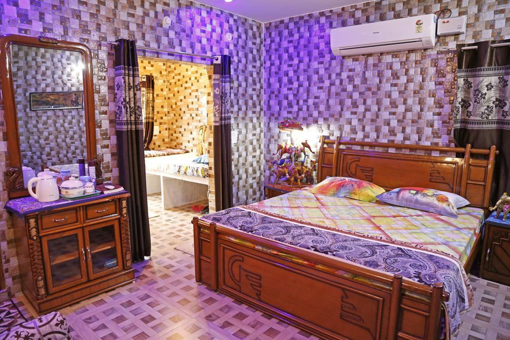 Pushkar Cooking Art And Home Stay Екстериор снимка