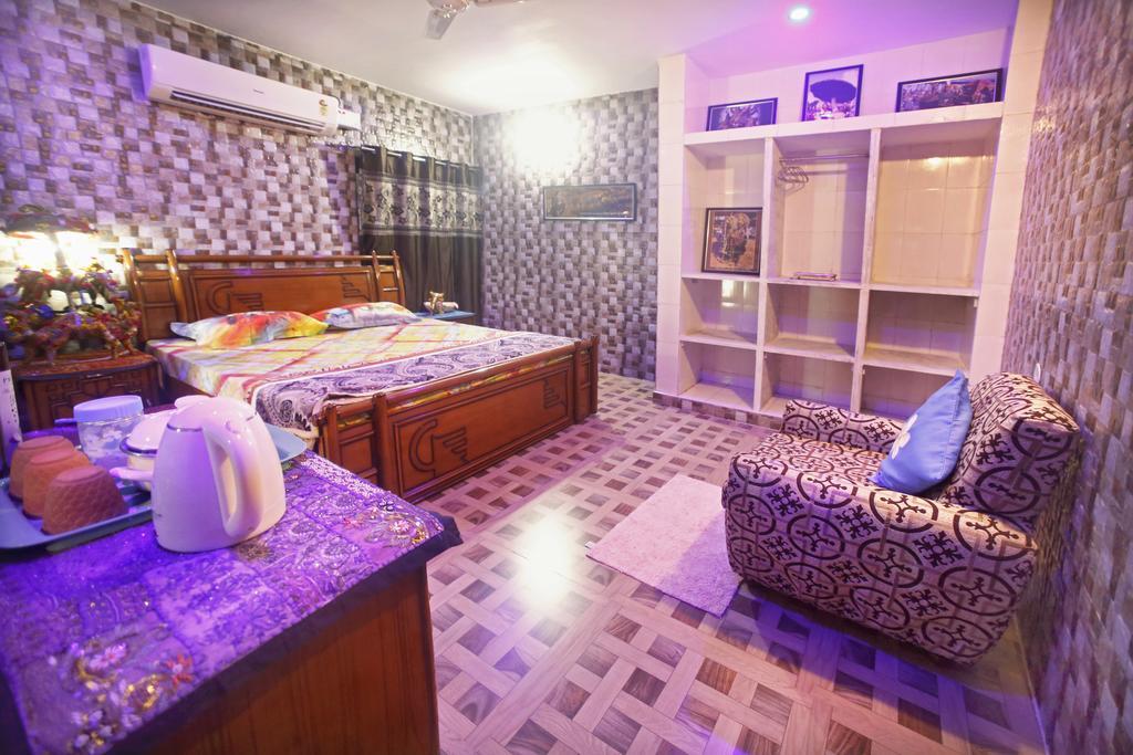 Pushkar Cooking Art And Home Stay Екстериор снимка