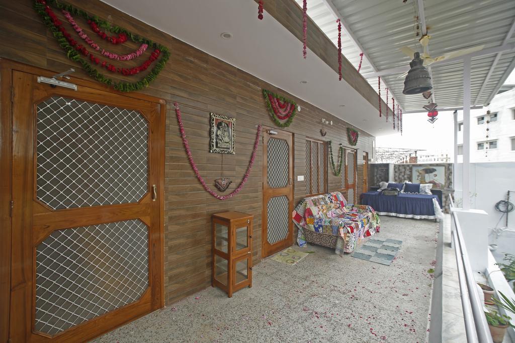 Pushkar Cooking Art And Home Stay Екстериор снимка