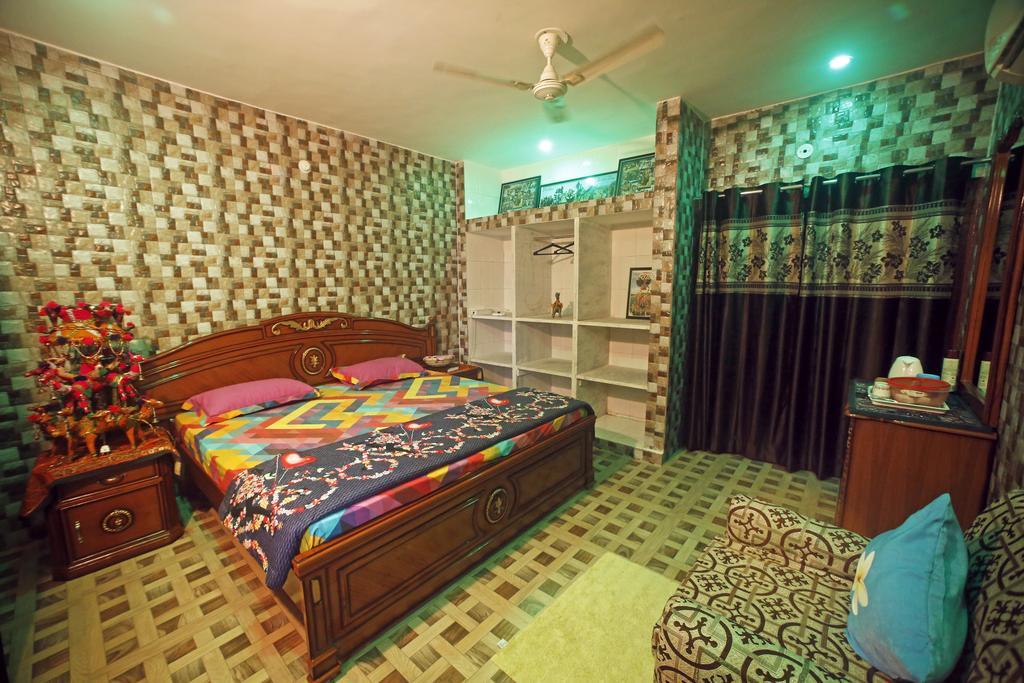 Pushkar Cooking Art And Home Stay Екстериор снимка
