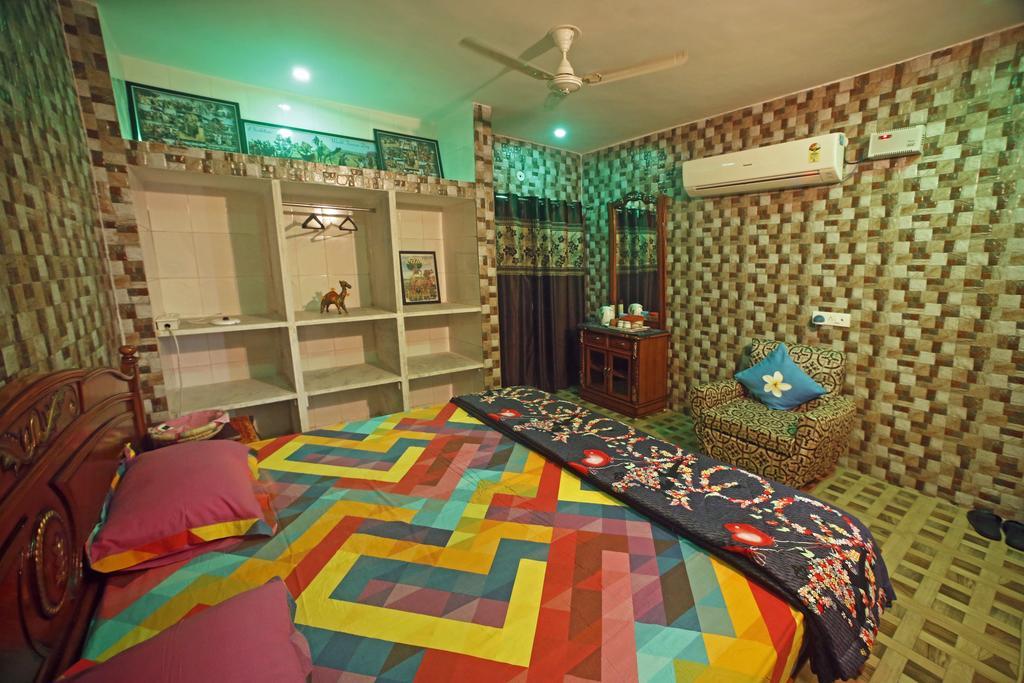 Pushkar Cooking Art And Home Stay Екстериор снимка