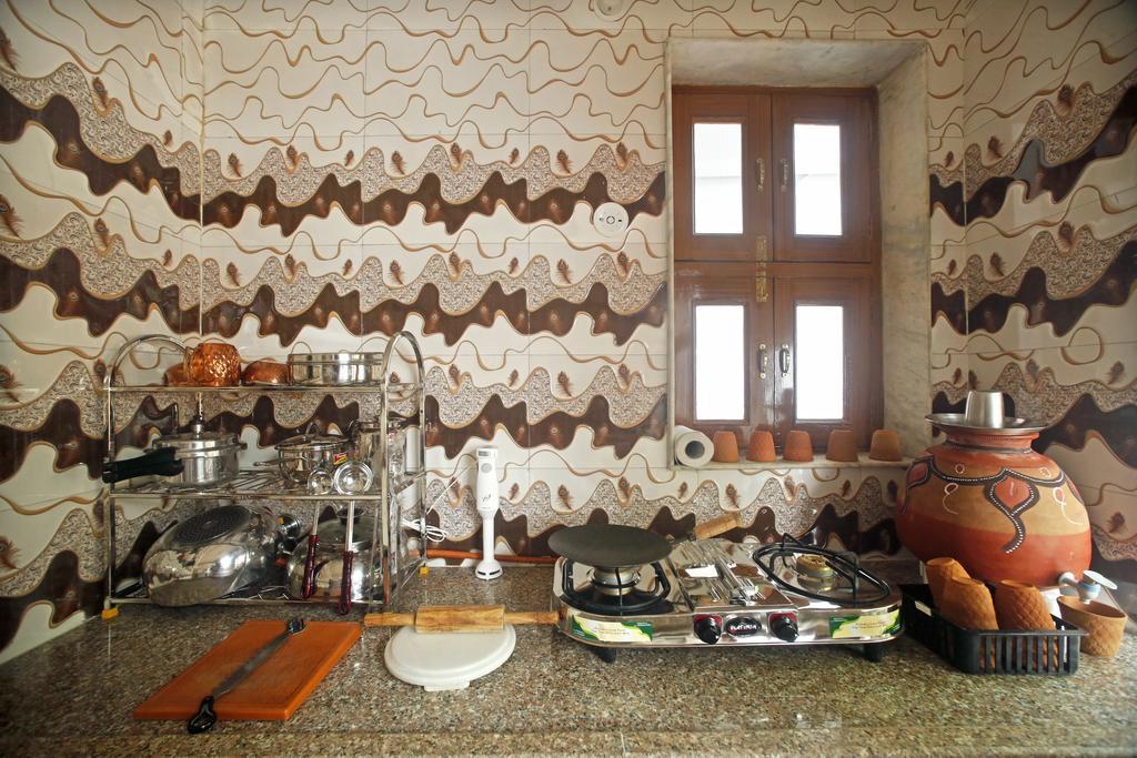 Pushkar Cooking Art And Home Stay Екстериор снимка