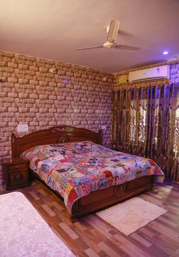 Pushkar Cooking Art And Home Stay Екстериор снимка