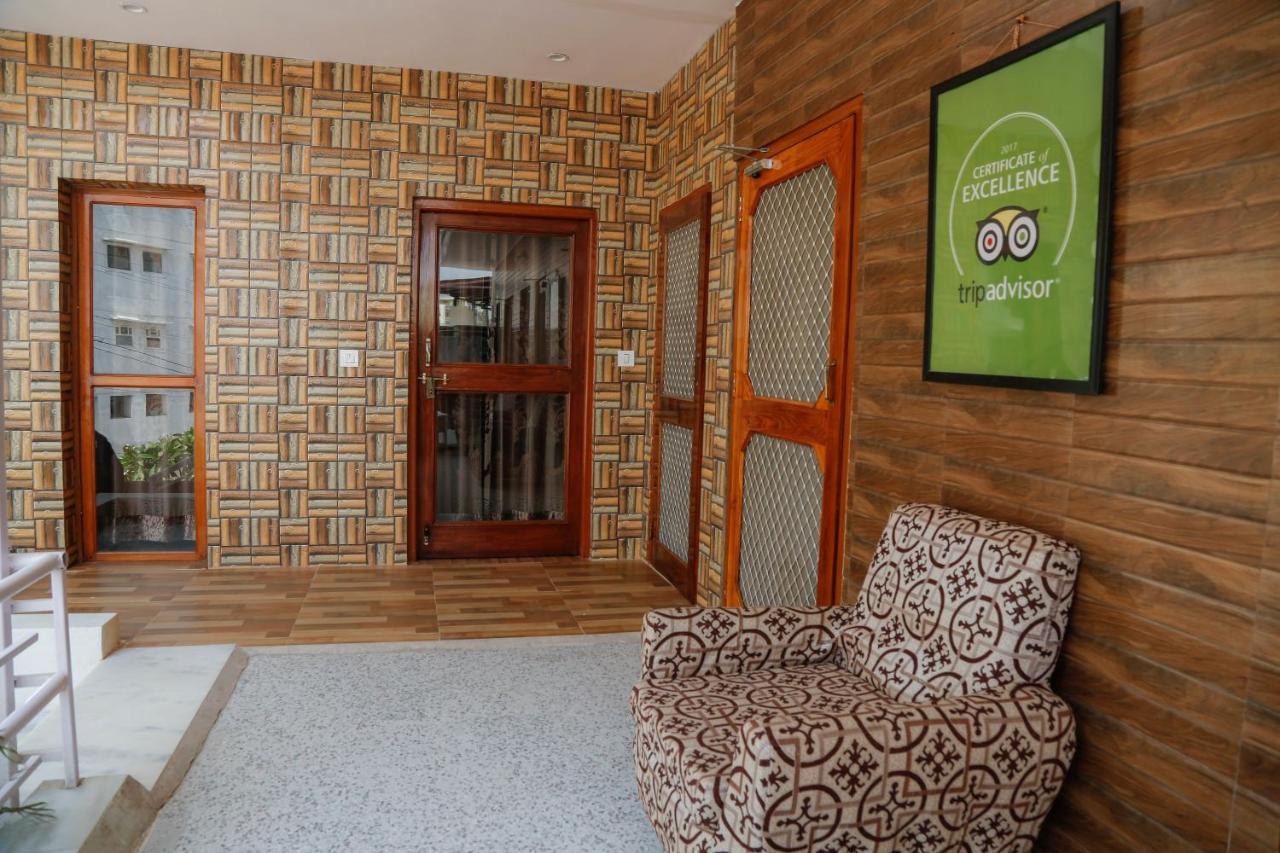 Pushkar Cooking Art And Home Stay Екстериор снимка
